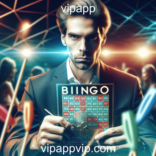 Descubra a Emoção do Bingo no Vipapp
