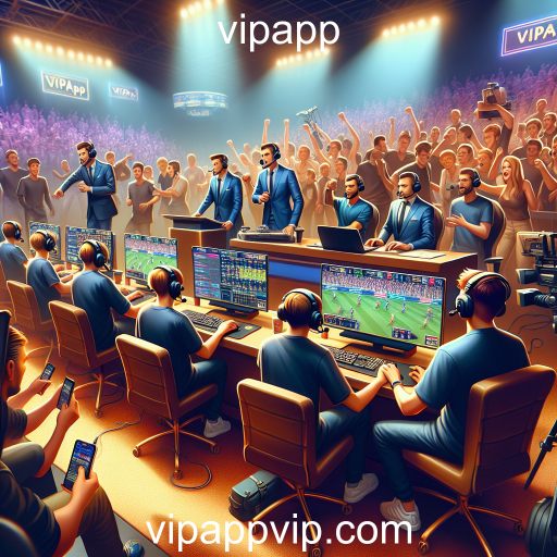 A Ascensão dos Esportes Virtuais